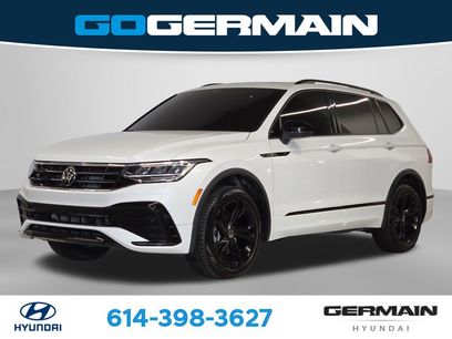 Used 2024 Volkswagen Tiguan SE R-Line