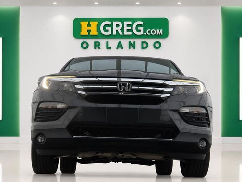 Used 2018 Honda Pilot Elite image 7