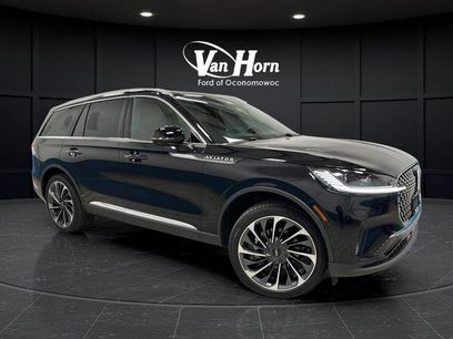 Used 2025 Lincoln Aviator Reserve w/ Equipment Group 201A