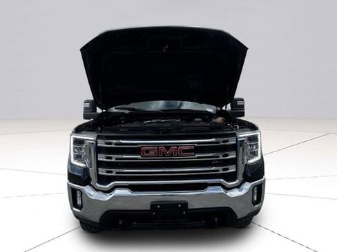Used 2023 GMC Sierra 3500 SLE w/ SLE Convenience Package AWD/4WD image 58