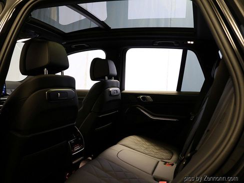 Certified 2025 BMW X5 M60i w/ Climate Comfort Package image 13