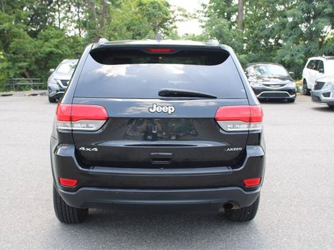 Used 2014 Jeep Grand Cherokee Laredo w/ Quick Order Package 23E AWD/4WD image 6
