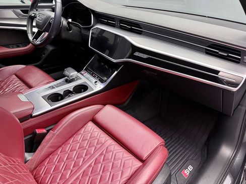 Used 2020 Audi S6 Premium Plus w/ S Sport Package image 11