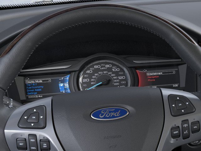 Used 2019 Ford Flex Limited w/ Class III Trailer Tow Package FWD image 14