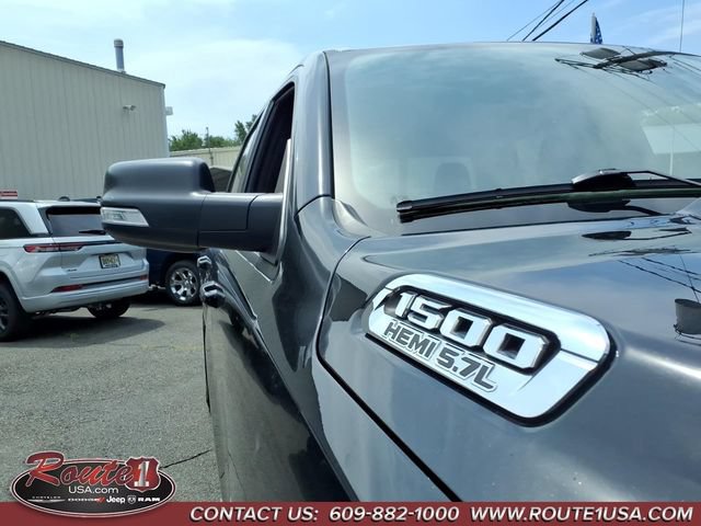 Used 2022 RAM 1500 Big Horn AWD/4WD image 11
