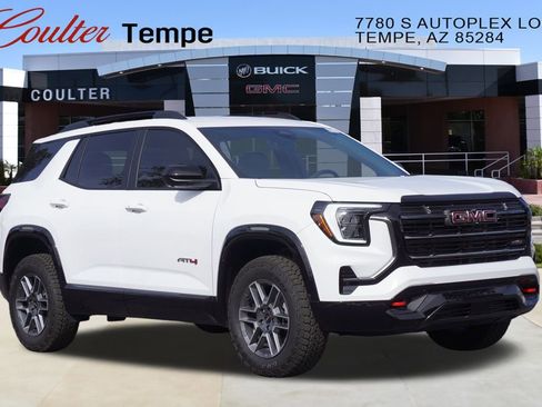 New 2026 GMC Terrain AT4 w/ Technology Package II image 1