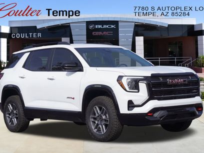 New 2026 GMC Terrain AT4 w/ Technology Package II