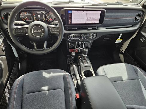 New 2026 Jeep Wrangler Unlimited Sport w/ Dual Top Group AWD/4WD image 9