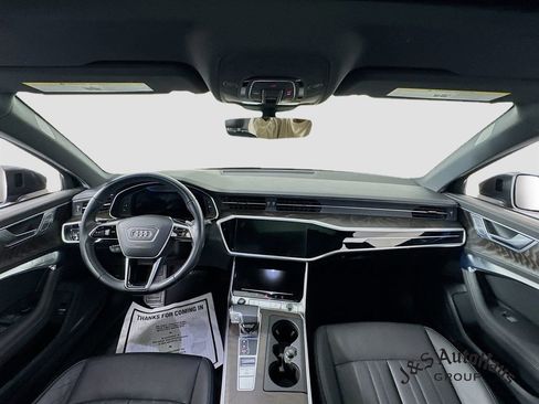 Used 2022 Audi A6 Premium Plus w/ Premium Plus Package image 28