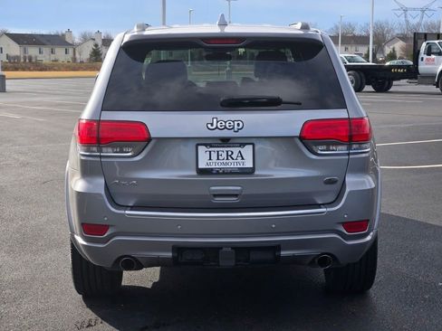 Used 2019 Jeep Grand Cherokee Overland image 15