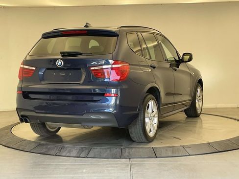 Used 2014 BMW X3 xDrive35i AWD/4WD image 5