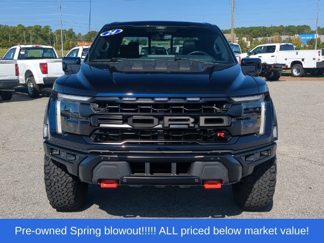 Used 2024 Ford F150 Raptor w/ Equipment Group 803A Raptor R AWD/4WD image 16