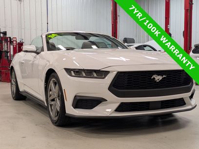 Certified 2024 Ford Mustang Premium