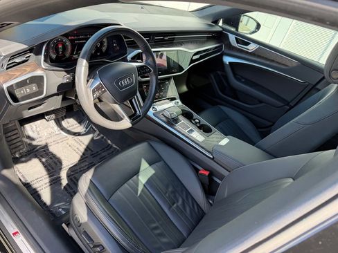 Used 2023 Audi A7 3.0T Premium w/ Convenience Package image 2