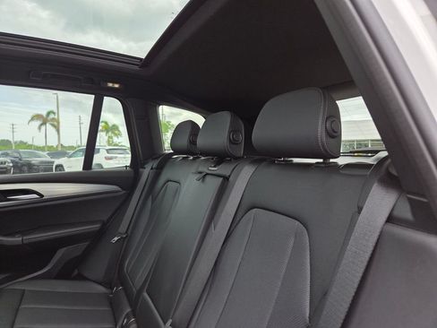 Used 2024 BMW X3 sDrive30i w/ Convenience Package RWD image 22