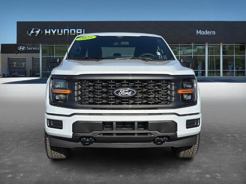 Used 2025 Ford F150 STX image 2