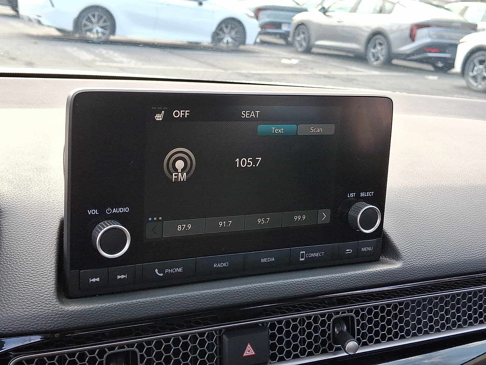 Certified 2024 Honda Civic EX image 16