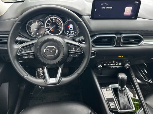 Used 2025 MAZDA CX-5 AWD 2.5 S w/ Select Package image 14
