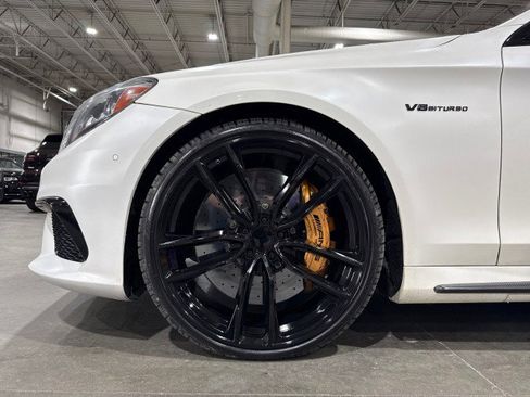 Used 2015 Mercedes-Benz S 63 AMG 4MATIC Sedan image 16