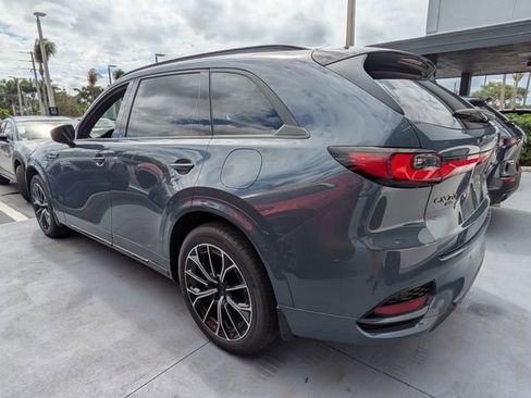 New 2026 MAZDA CX-70 3.3 Turbo S w/ Premium Package AWD/4WD image 6
