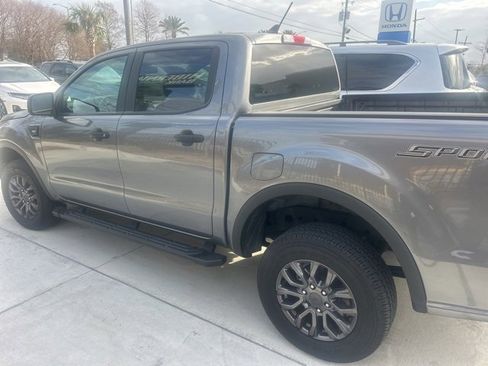 Used 2021 Ford Ranger XLT w/ Equipment Group 301A Mid image 8