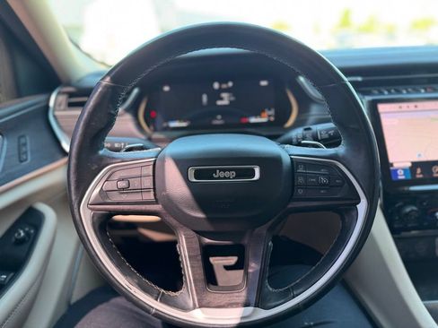 Used 2021 Jeep Grand Cherokee L Limited w/ Luxury Tech Group II AWD/4WD image 6