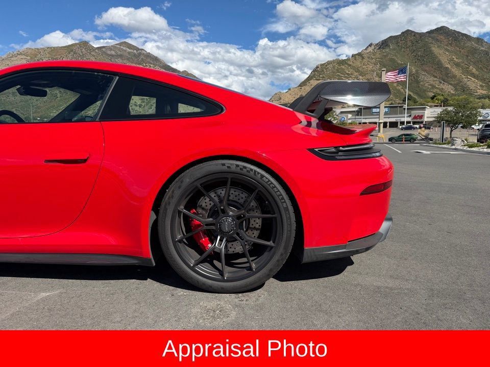 Certified 2026 Porsche 911 GT3 RWD image 7