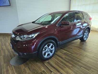 Used 2019 Honda CR-V EX-L