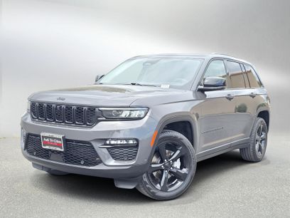 Used 2023 Jeep Grand Cherokee Limited w/ Luxury Tech Group II
