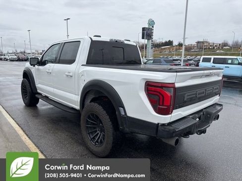 Used 2024 Ford F150 Raptor image 10