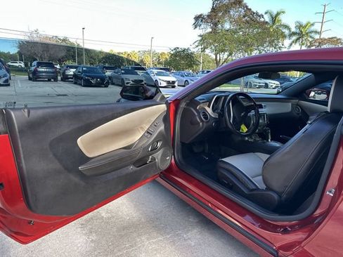 Used 2015 Chevrolet Camaro LT w/ RS Package RWD image 22