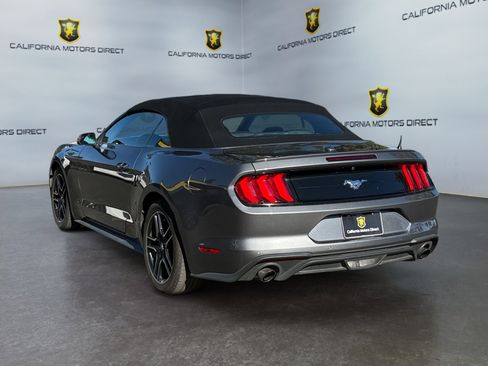 Used 2023 Ford Mustang Premium image 3