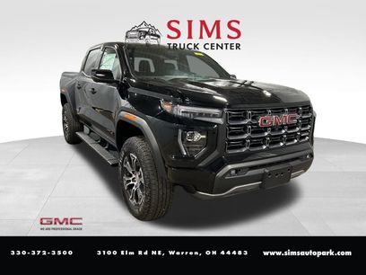 New 2025 GMC Canyon AT4 w/ Technology Plus Package