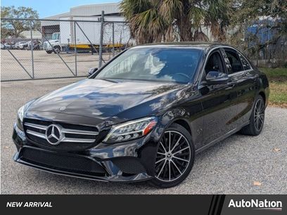 Certified 2021 Mercedes-Benz C 300 Sedan