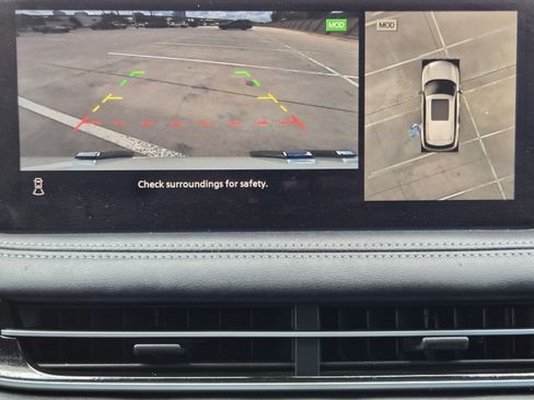 Used 2023 INFINITI QX60 Luxe AWD/4WD image 14