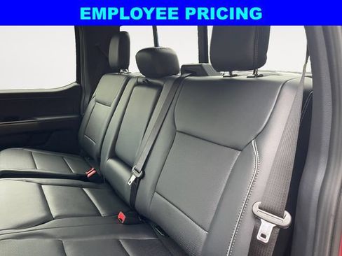 New 2026 Ford F150 Lariat w/ Equipment Group 501A Mid AWD/4WD image 13