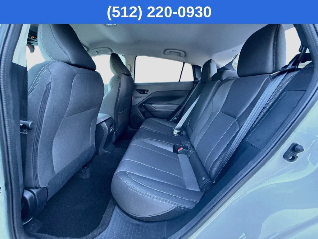 New 2026 Subaru Crosstrek 2.5i Premium AWD/4WD image 28