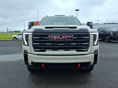 New 2026 GMC Sierra 2500 AT4 w/ Max Trailering Package AWD/4WD image 2