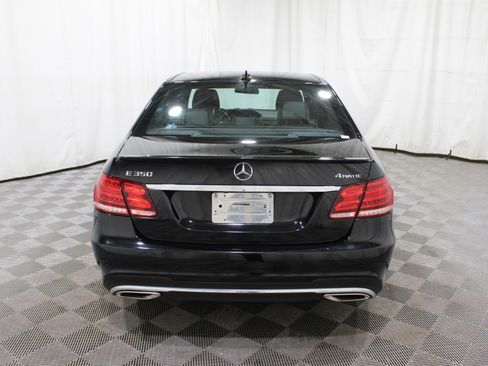 Used 2015 Mercedes-Benz E 350 4MATIC Sedan image 30
