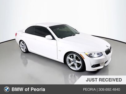 Used 2013 BMW 335i Convertible