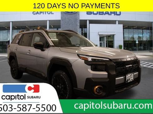 New 2026 Subaru Outback Wilderness w/ Wilderness Plus Package AWD/4WD image 1
