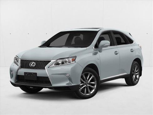 Used 2015 Lexus RX 350 F Sport w/ Navigation Package AWD/4WD image 1