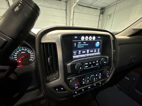 Used 2018 GMC Sierra 1500 SLT w/ SLT Premium Package image 13