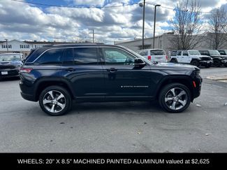 Used 2024 Jeep Grand Cherokee Limited 4xe w/ Luxury Tech Group II video 2