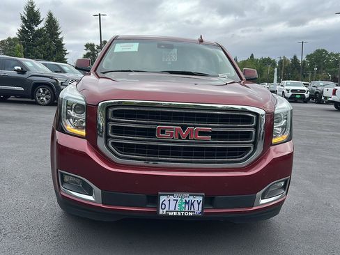 Used 2019 GMC Yukon XL SLT w/ Open Road Package AWD/4WD image 8