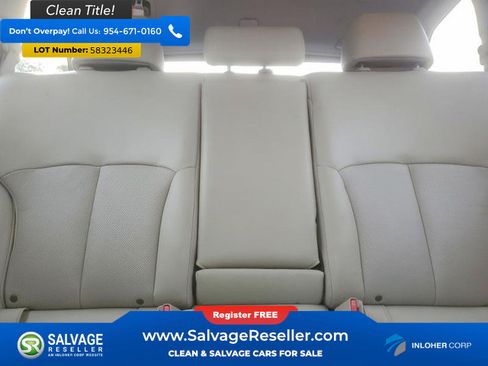 Used 2013 Subaru Outback 2.5i Limited AWD/4WD image 13