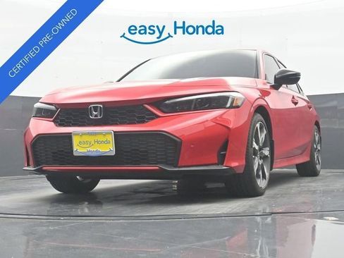 Used 2025 Honda Civic Sport image 28