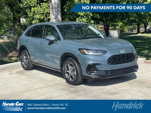 Certified 2023 Honda HR-V EX-L image 1