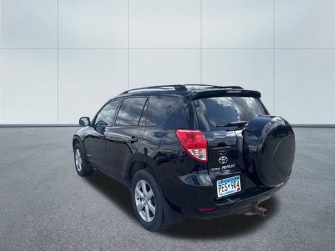 Used 2007 Toyota RAV4 Limited image 7