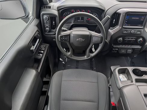 Used 2019 Chevrolet Silverado 1500 Custom Trail Boss w/ Custom Convenience Package AWD/4WD image 13